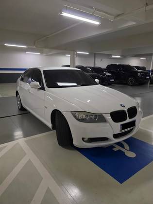 BMW 320i 2.0 16V GASOLINA 4P AUTOMÁTICO
